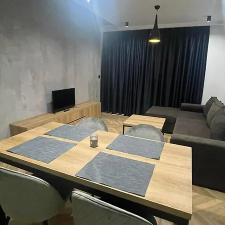 Apartmán Bora Boutique Apartament