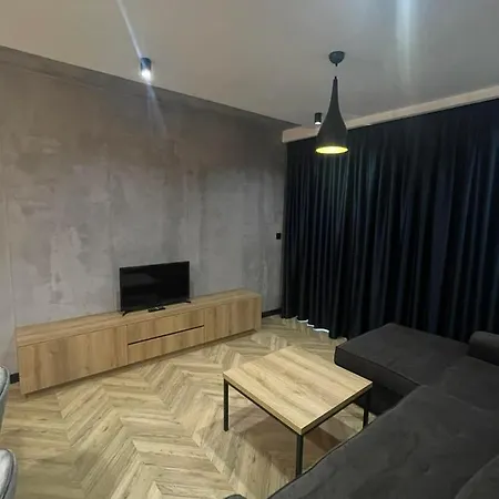 Bora Boutique Apartament Apartmán