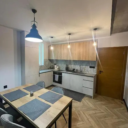 شقة Bora Boutique Apartament